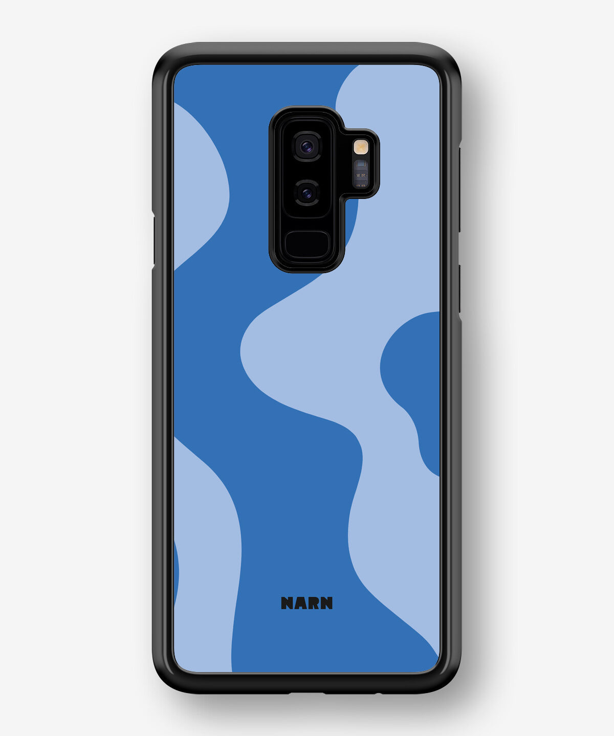 Samsung Galaxy S9 Plus Hard Case – Calm Tide - View 1