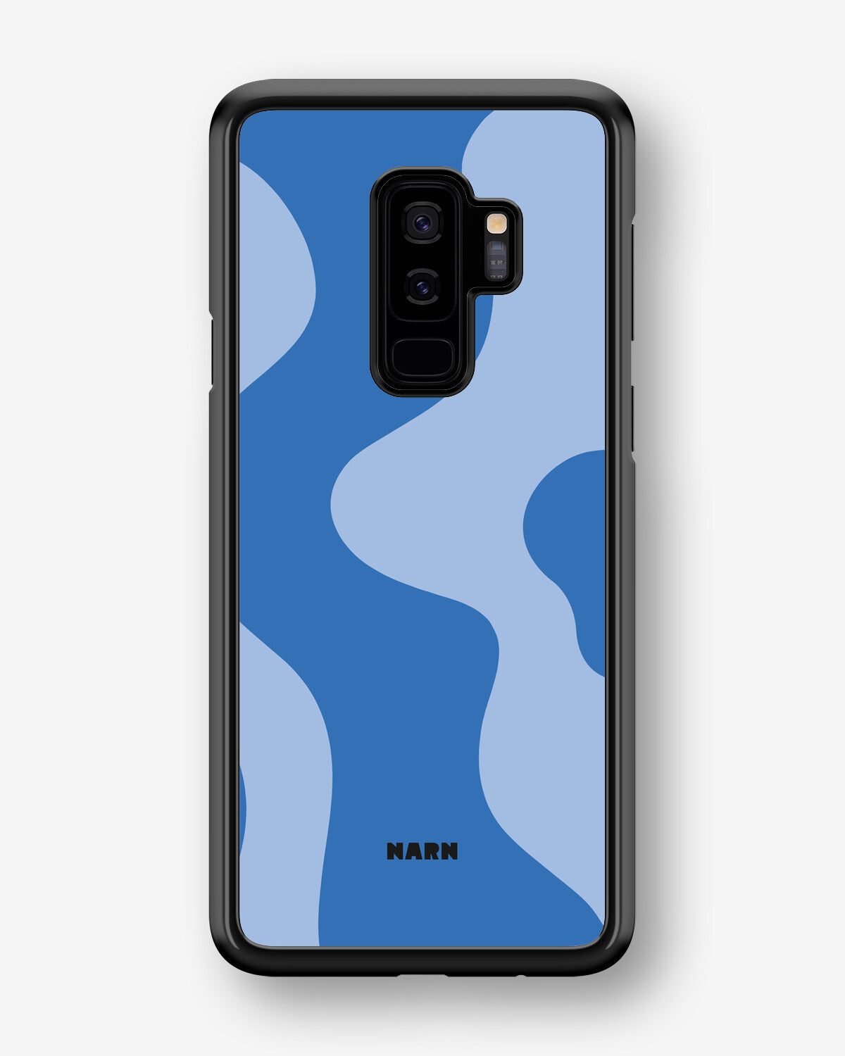 Samsung Galaxy S9 Plus Hard Case – Calm Tide - View 1