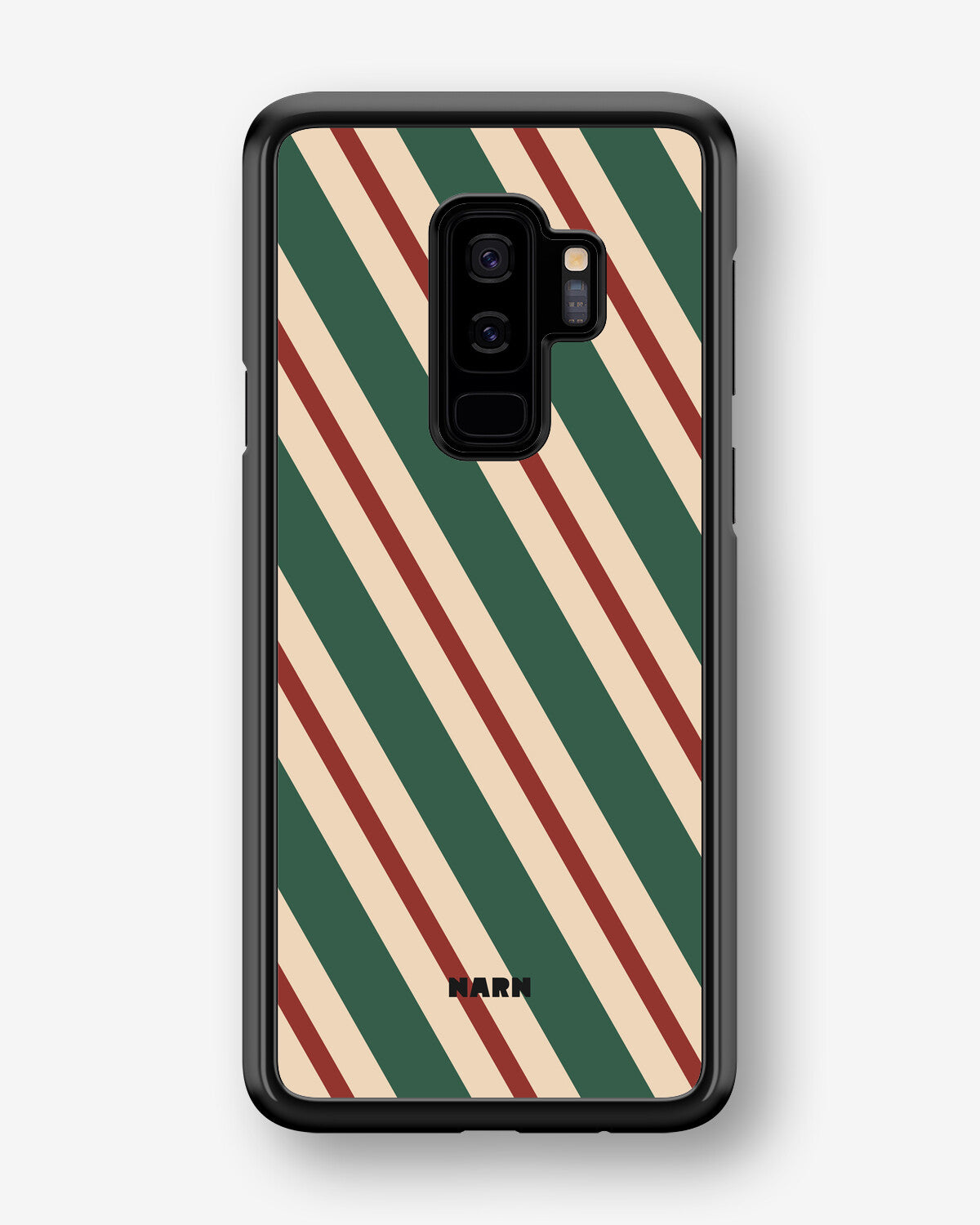 Samsung Galaxy S9 Plus Hard Case – Candy Stripe - View 1