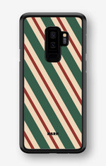 Samsung Galaxy S9 Plus Hard Case – Candy Stripe - View 1
