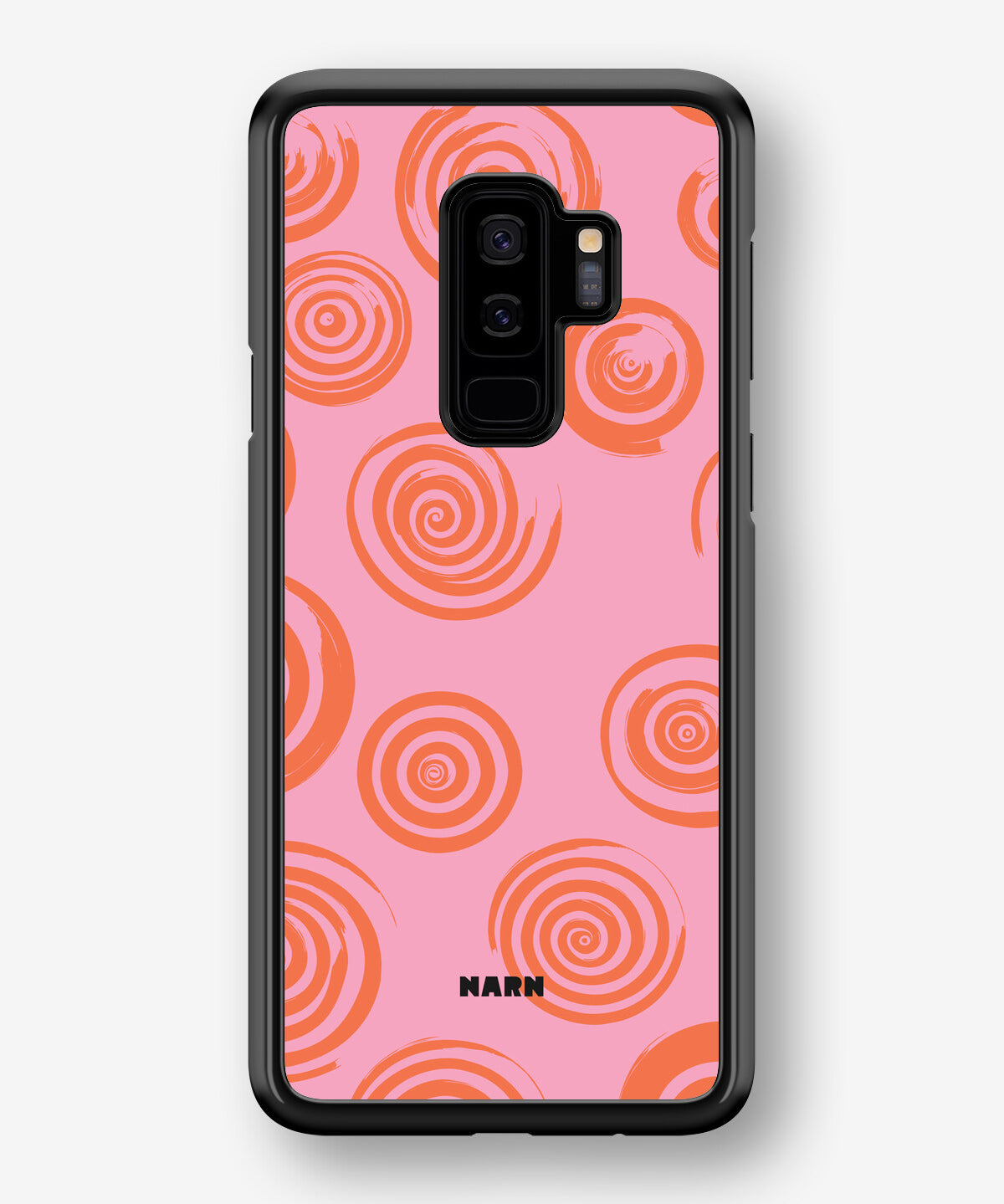 Samsung Galaxy S9 Plus Hard Case – Candy Swirl - View 1