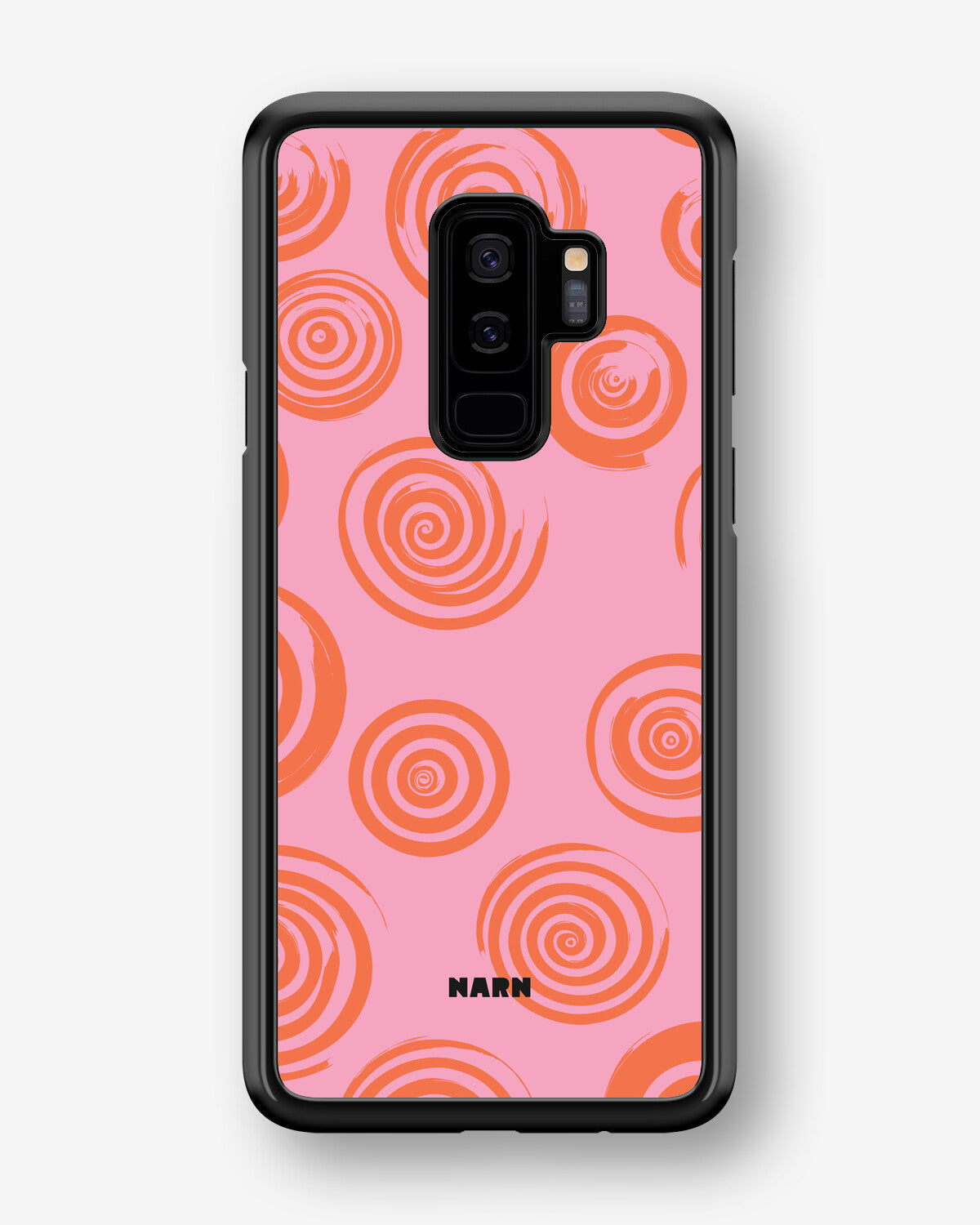 Samsung Galaxy S9 Plus Hard Case – Candy Swirl - View 1