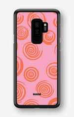 Samsung Galaxy S9 Plus Hard Case – Candy Swirl - View 1