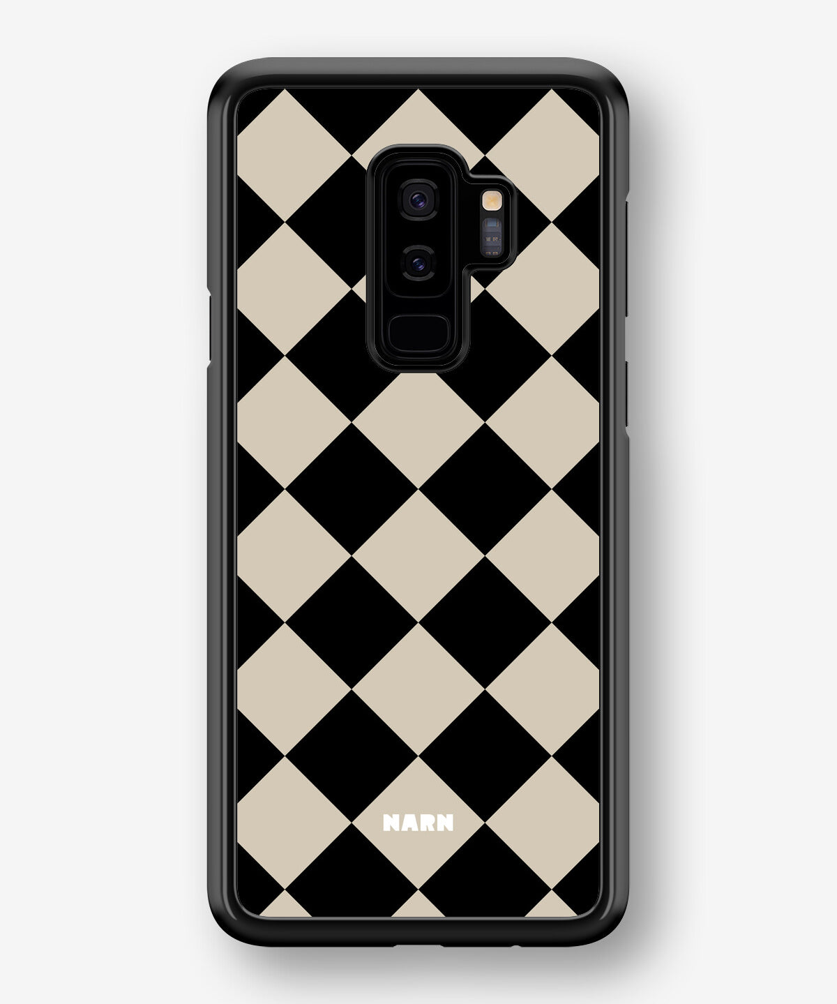 Samsung Galaxy S9 Plus Hard Case – Checkmate - View 1
