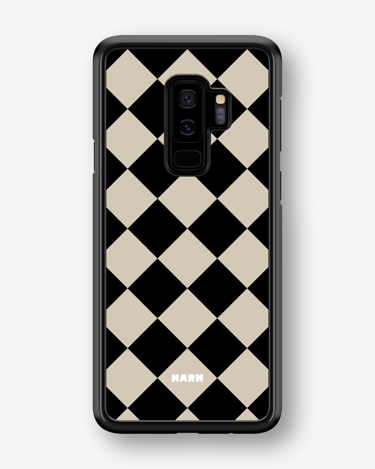 Samsung Galaxy S9 Plus Hard Case – Checkmate - View 1