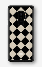 Samsung Galaxy S9 Plus Hard Case – Checkmate - View 1
