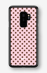 Samsung Galaxy S9 Plus Hard Case – Choco Bites - View 1