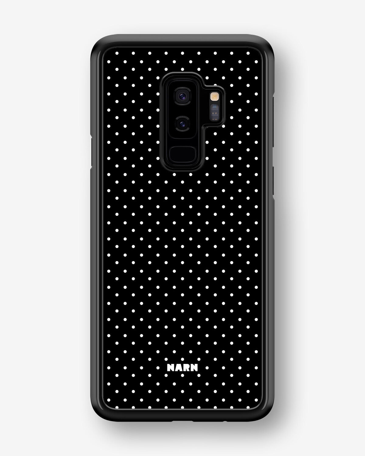 Samsung Galaxy S9 Plus Hard Case – Classic Dots - View 1