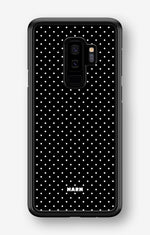 Samsung Galaxy S9 Plus Hard Case – Classic Dots - View 1