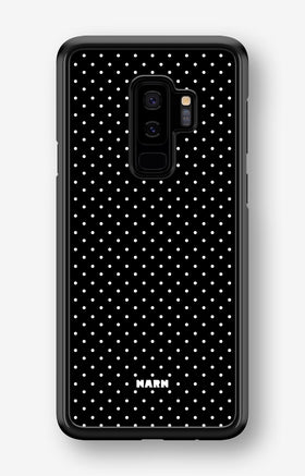 Samsung Galaxy S9 Plus Hard Case – Classic Dots - View 1