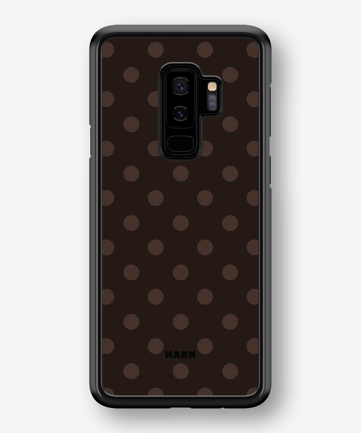 Samsung Galaxy S9 Plus Hard Case – Cocoa - View 1