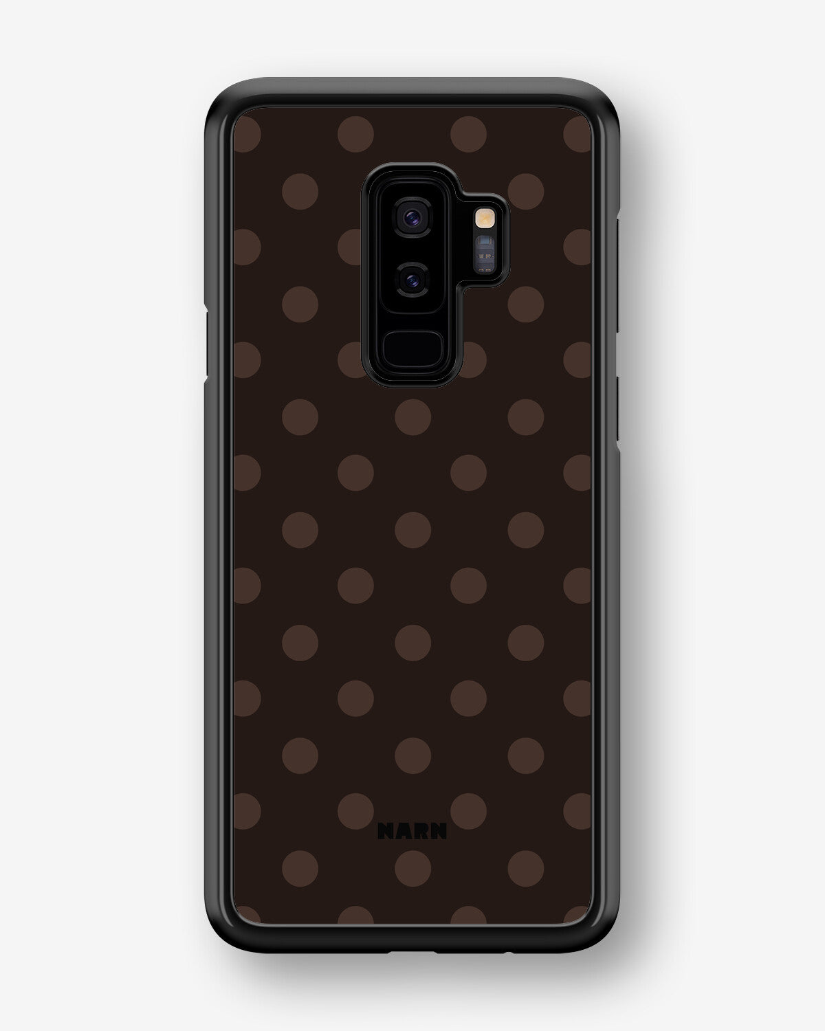 Samsung Galaxy S9 Plus Hard Case – Cocoa - View 1
