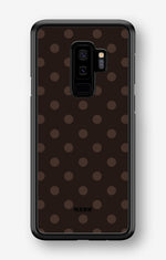 Samsung Galaxy S9 Plus Hard Case – Cocoa - View 1