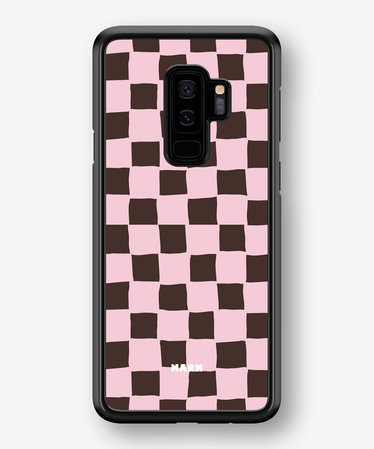 Samsung Galaxy S9 Plus Hard Case – Cookie Check - View 1