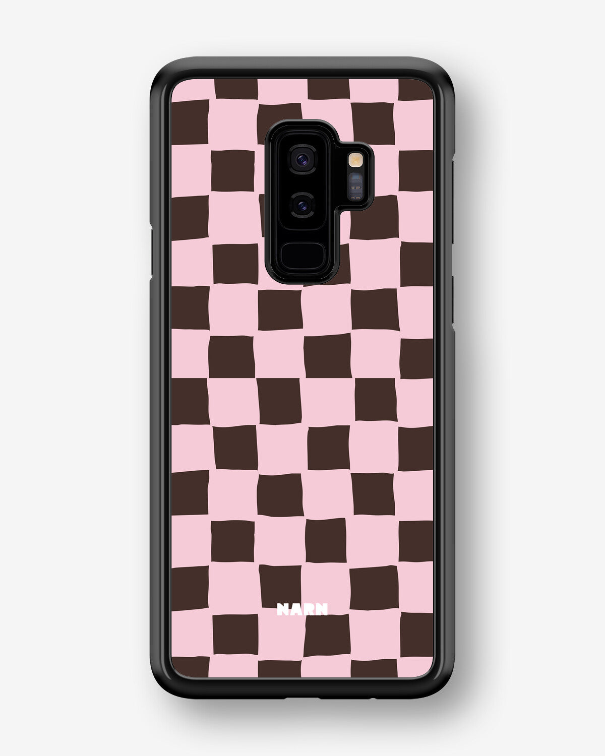 Samsung Galaxy S9 Plus Hard Case – Cookie Check - View 1