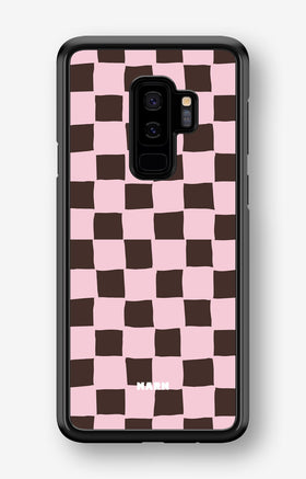 Samsung Galaxy S9 Plus Hard Case – Cookie Check - View 1