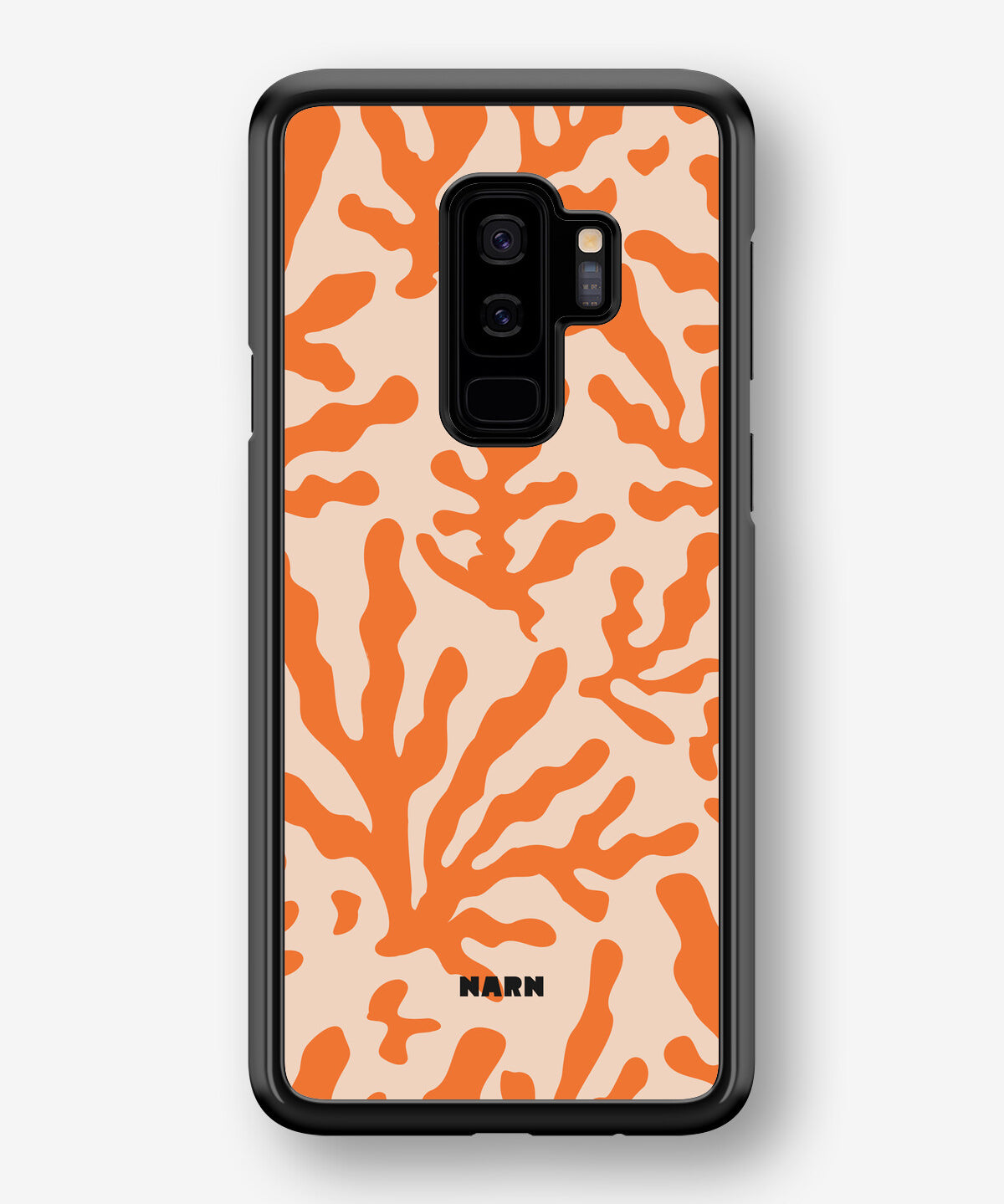 Samsung Galaxy S9 Plus Hard Case – Coral Reef - View 1