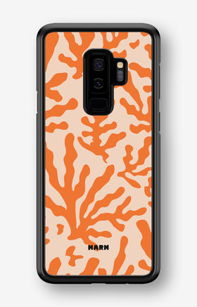 Samsung Galaxy S9 Plus Hard Case – Coral Reef - View 1