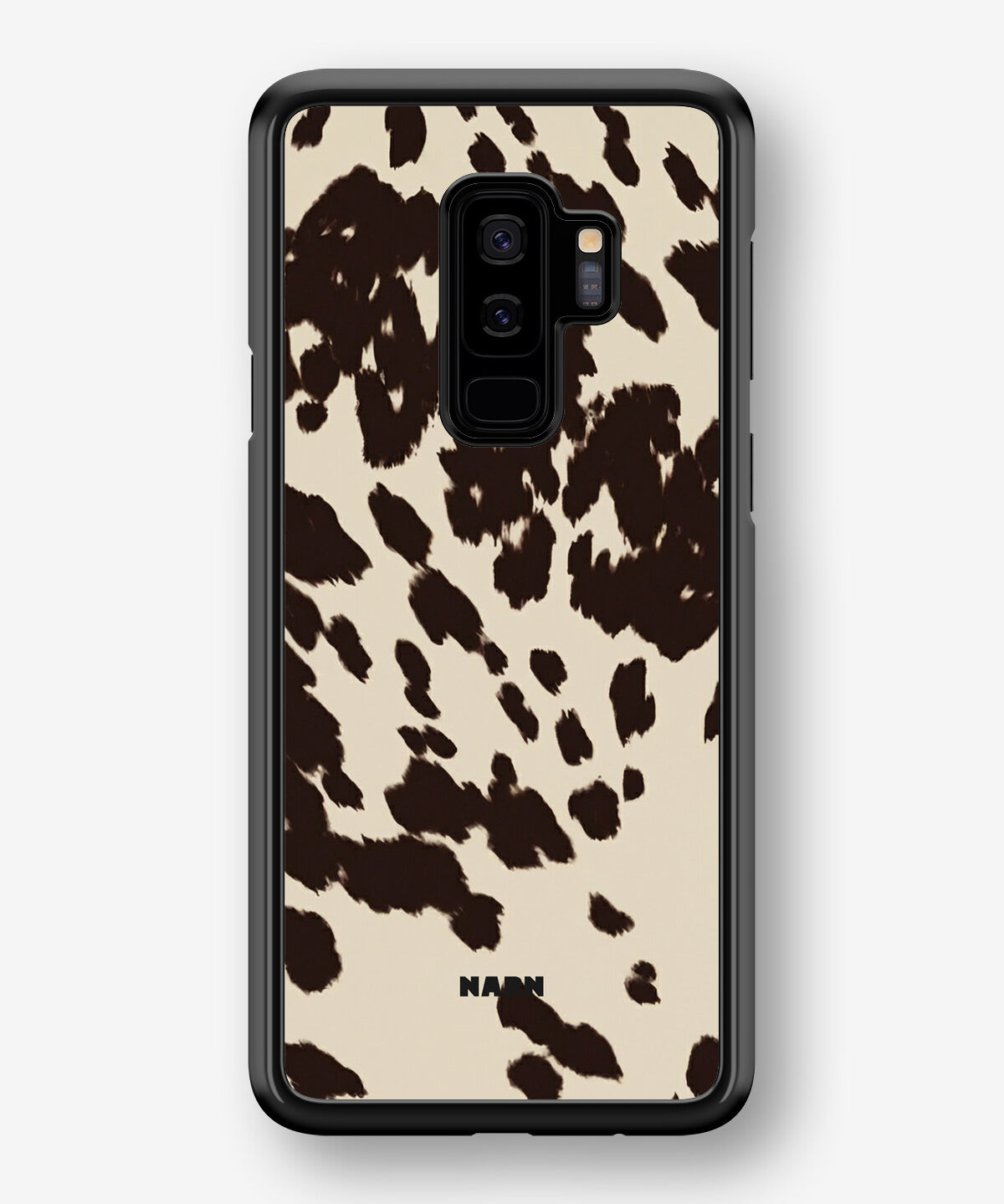 Samsung Galaxy S9 Plus Hard Case – Cowhide - View 1