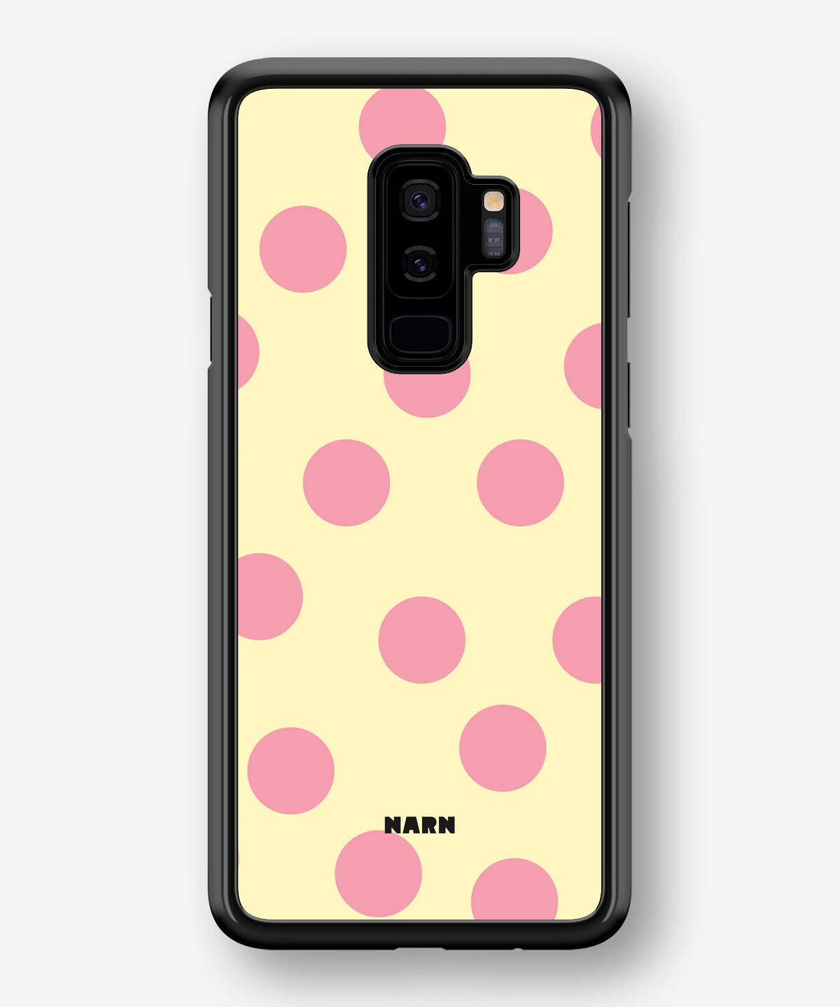 Samsung Galaxy S9 Plus Hard Case – Cupcake - View 1