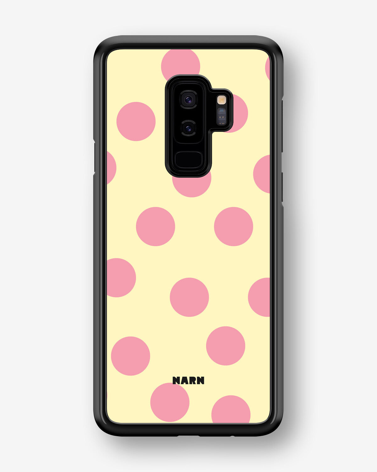 Samsung Galaxy S9 Plus Hard Case – Cupcake - View 1