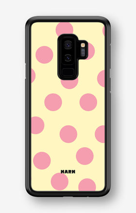 Samsung Galaxy S9 Plus Hard Case – Cupcake - View 1