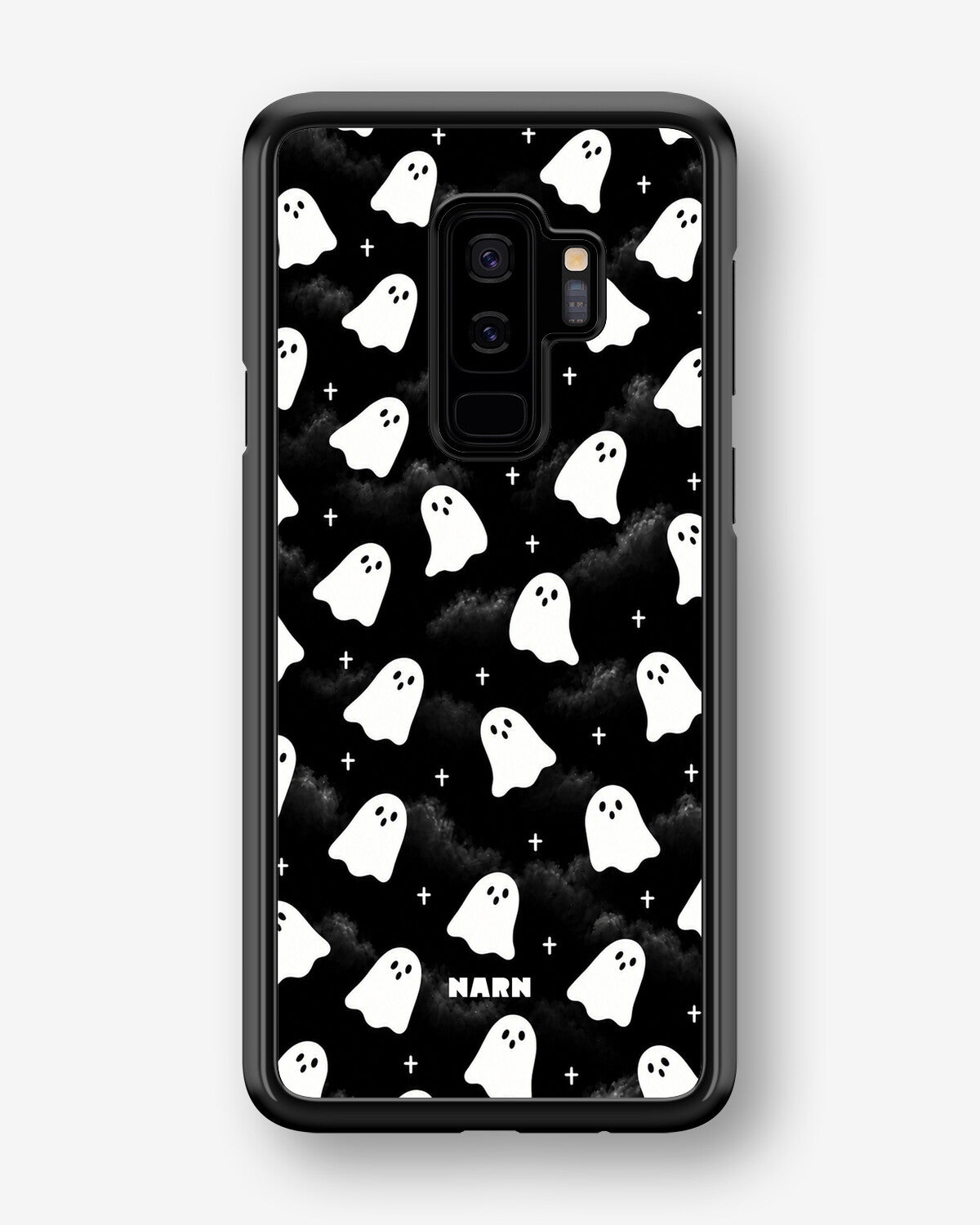 Samsung Galaxy S9 Plus Hard Case – Ghosted - View 1