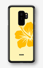 Samsung Galaxy S9 Plus Hard Case – Golden Bloom - View 1