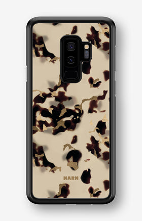Samsung Galaxy S9 Plus Hard Case – Golden Tortoise - View 1