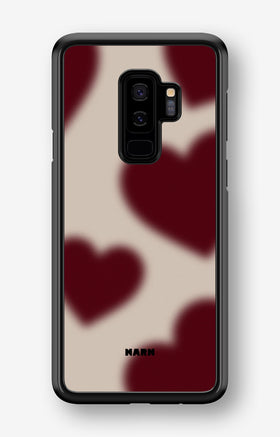 Samsung Galaxy S9 Plus Hard Case – Heartbeat - View 1