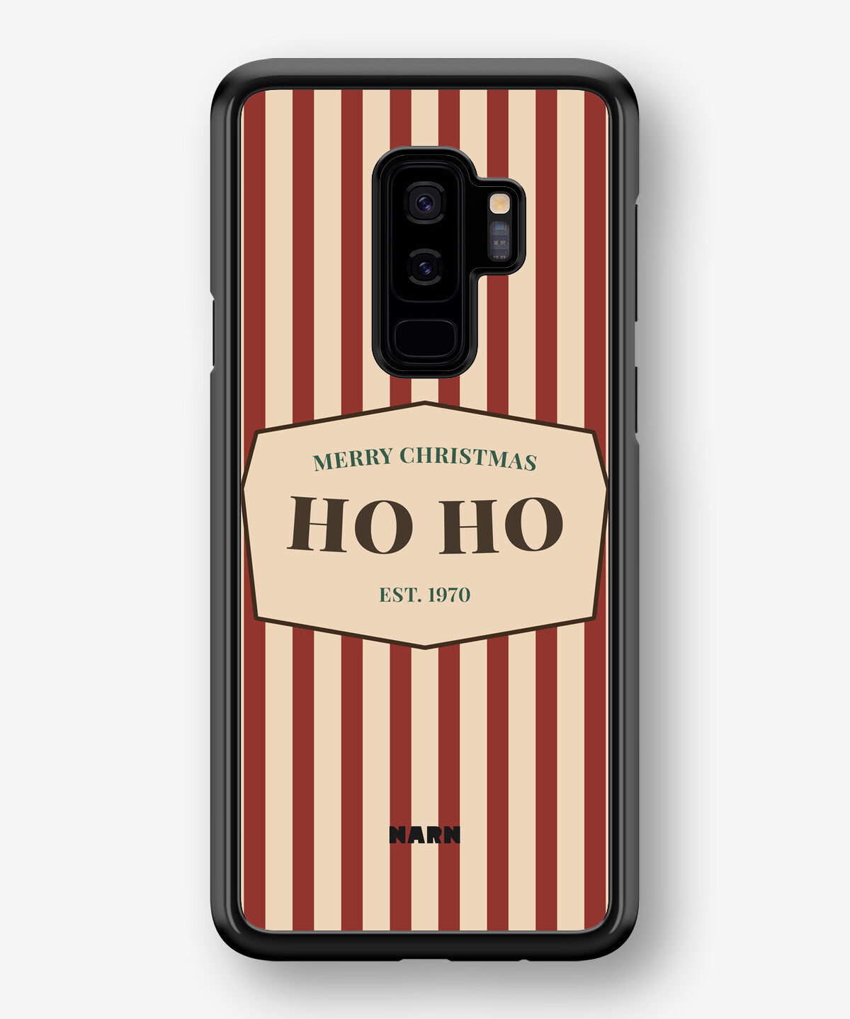 Samsung Galaxy S9 Plus Hard Case – Ho Ho - View 1