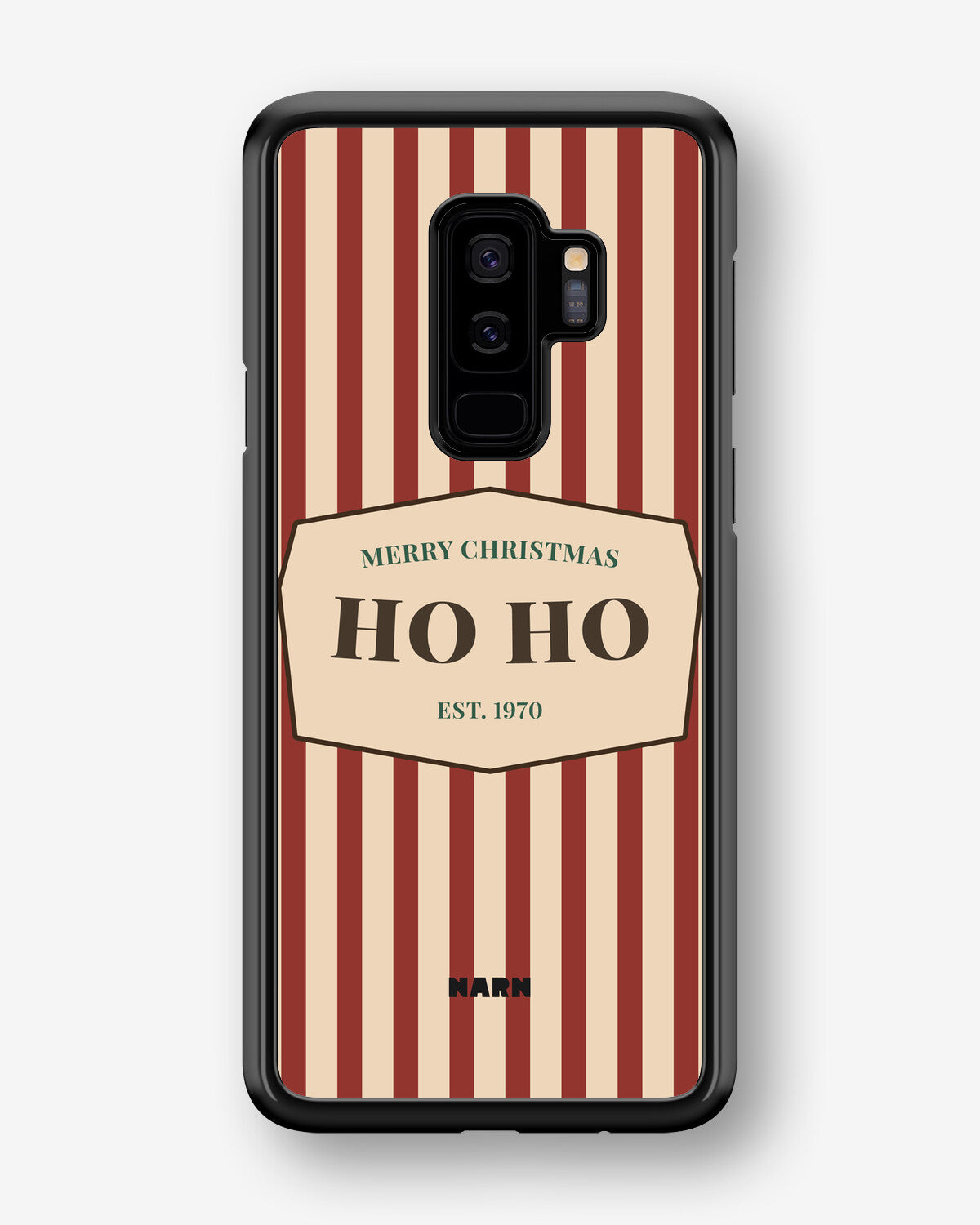 Samsung Galaxy S9 Plus Hard Case – Ho Ho - View 1