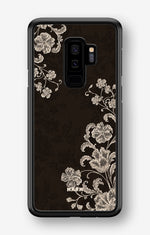 Samsung Galaxy S9 Plus Hard Case – Ivory Bloom - View 1