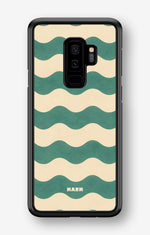 Samsung Galaxy S9 Plus Hard Case – La Dolce Wave - View 1