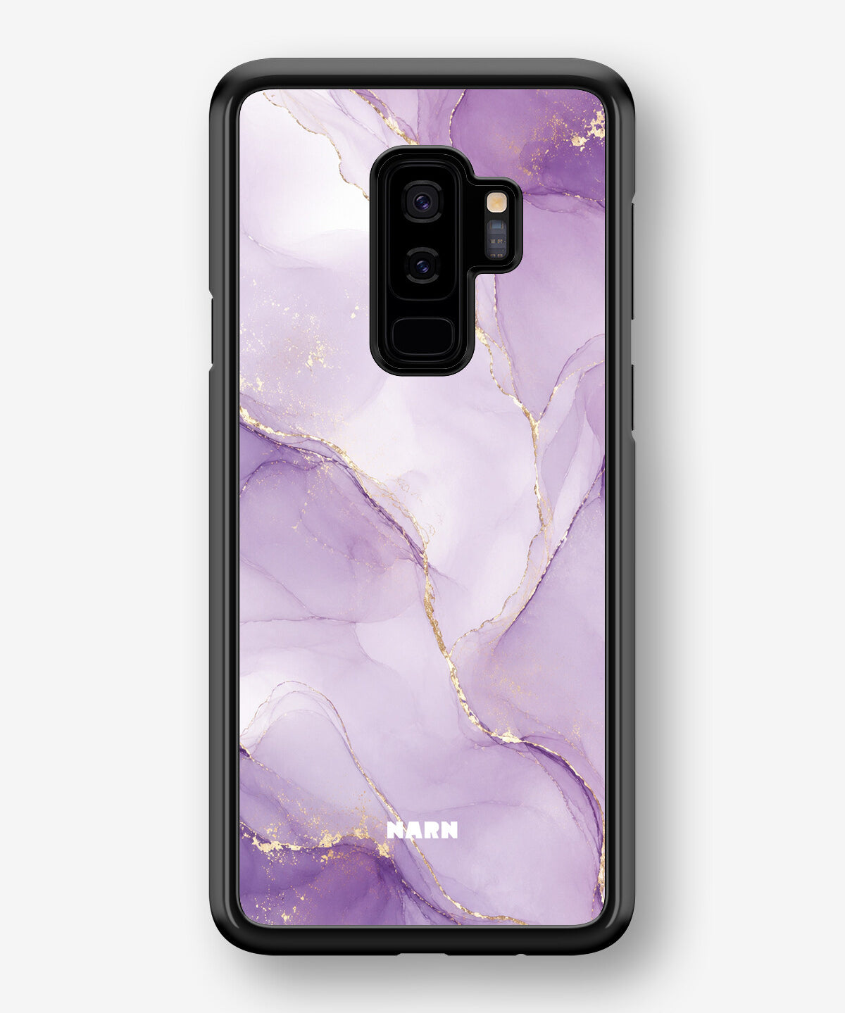 Samsung Galaxy S9 Plus Hard Case – Lilac - View 1
