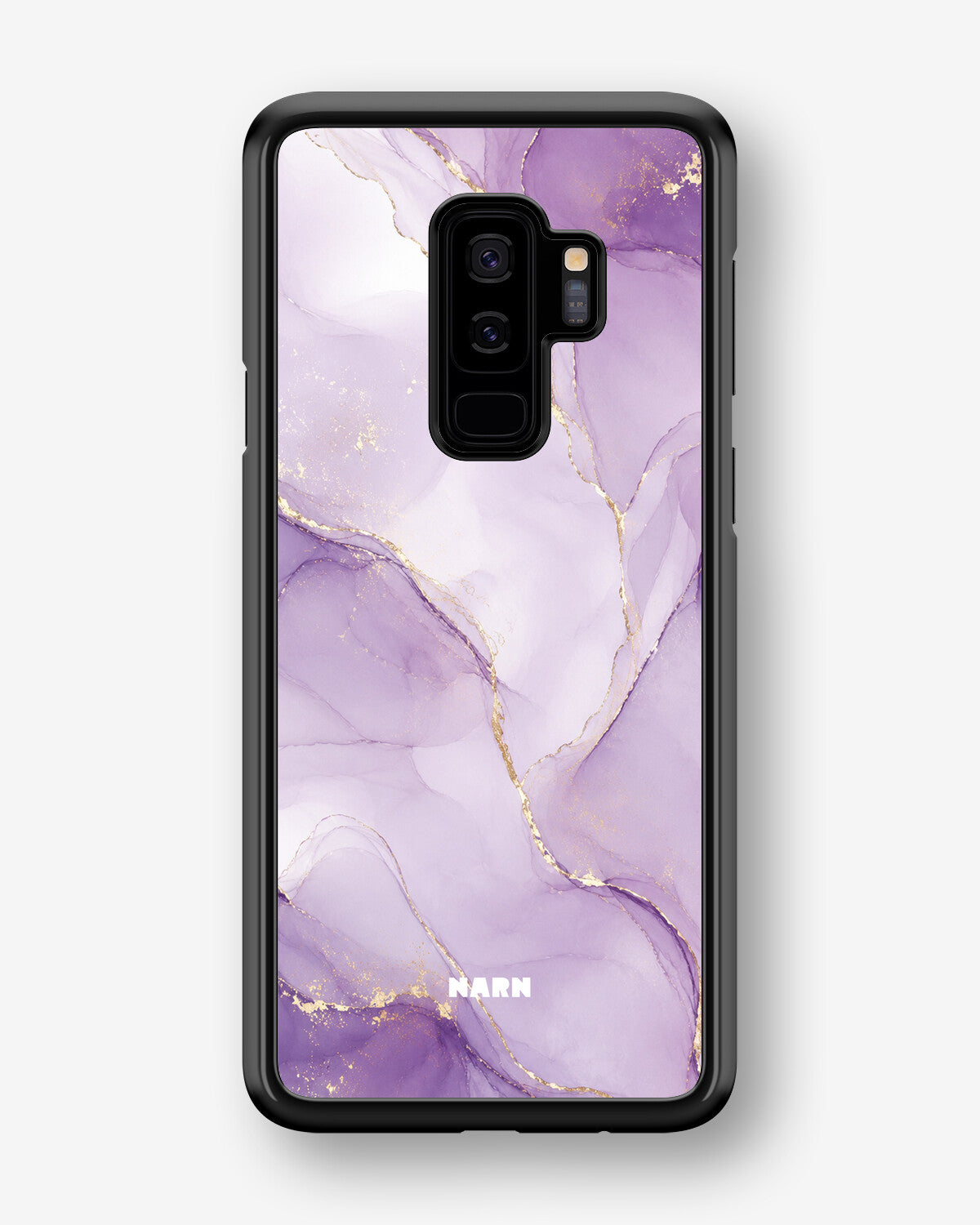 Samsung Galaxy S9 Plus Hard Case – Lilac - View 1