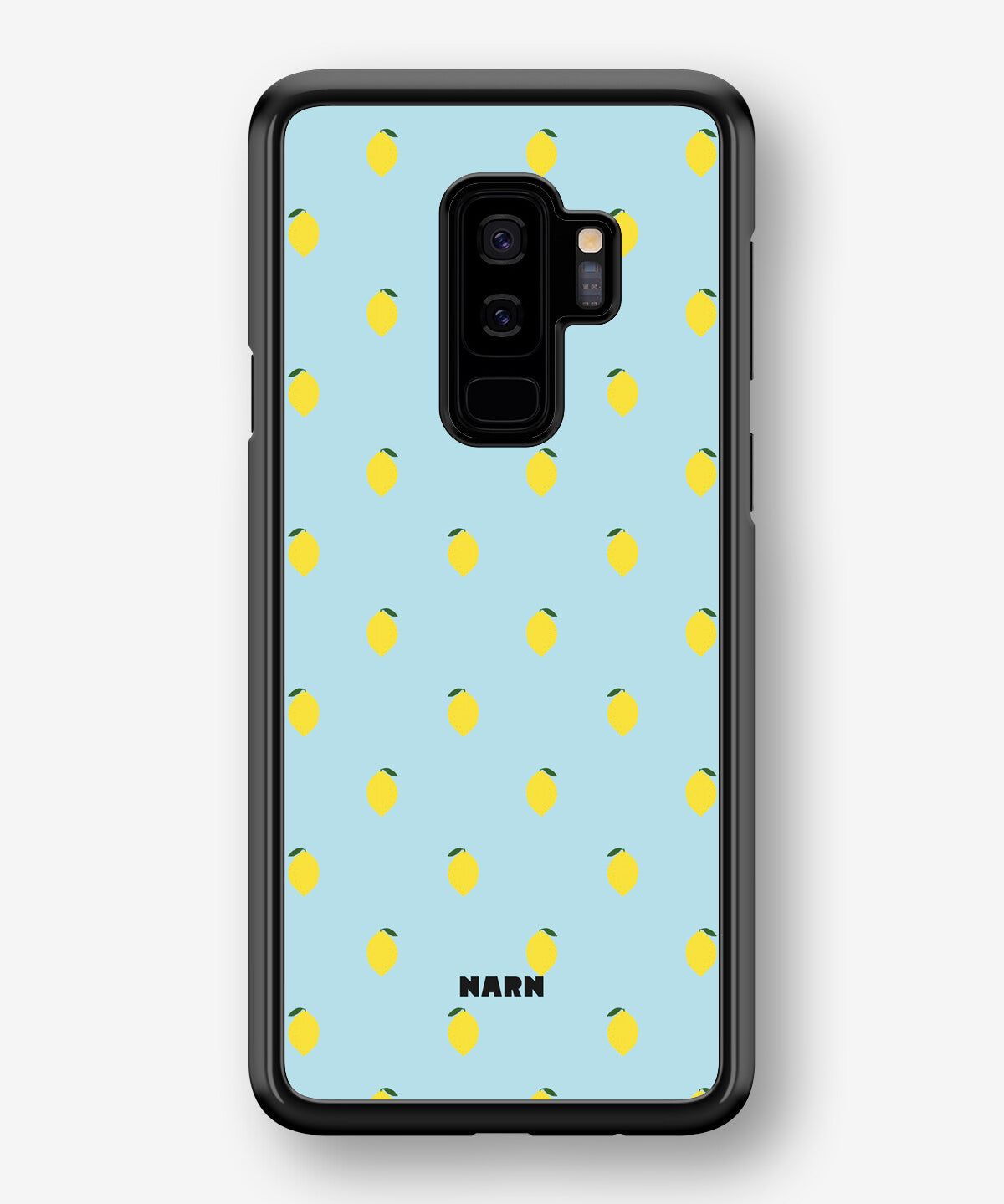Samsung Galaxy S9 Plus Hard Case – Limonata - View 1