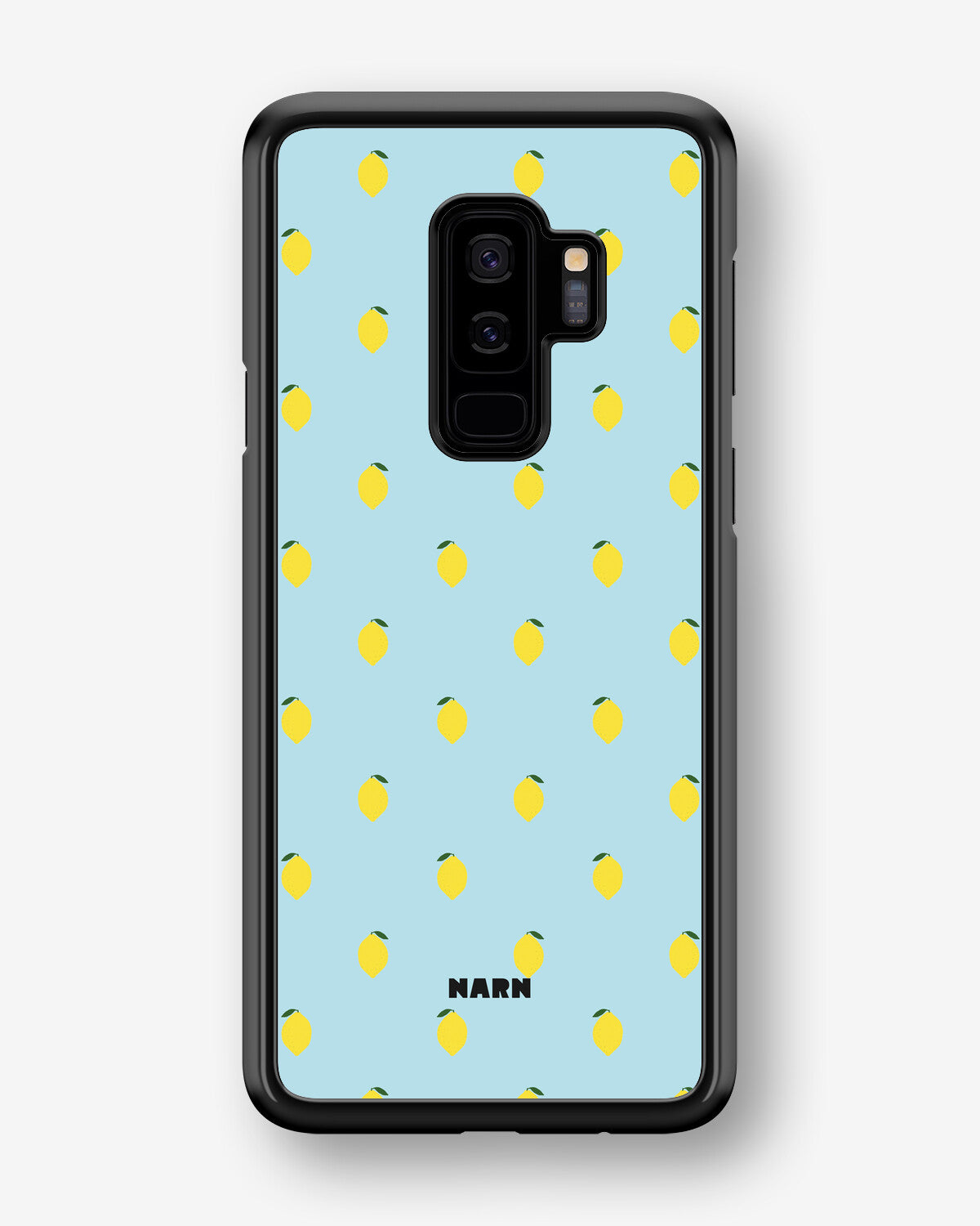 Samsung Galaxy S9 Plus Hard Case – Limonata - View 1