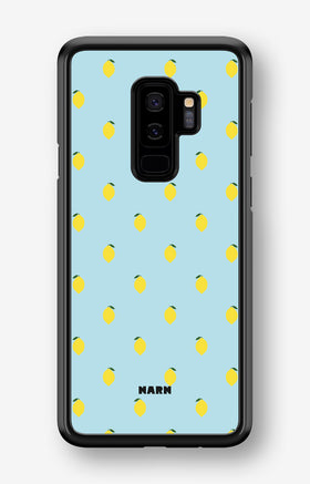 Samsung Galaxy S9 Plus Hard Case – Limonata - View 1