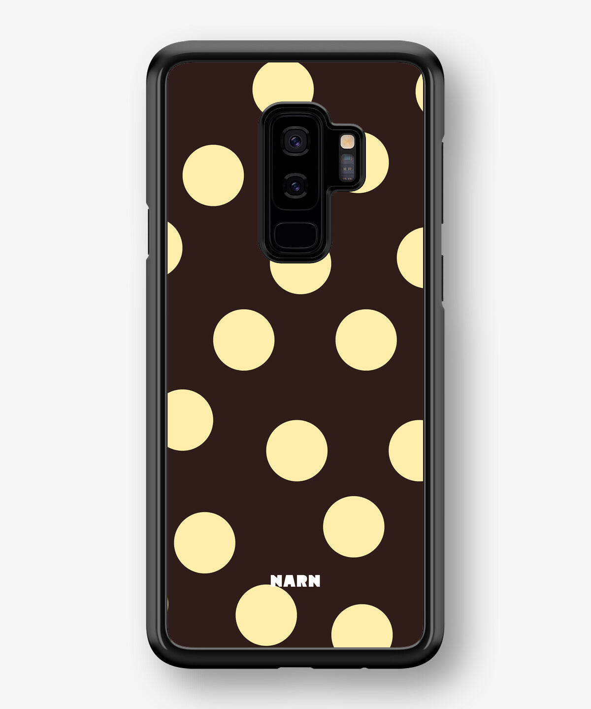 Samsung Galaxy S9 Plus Hard Case – Mocha Pop - View 1