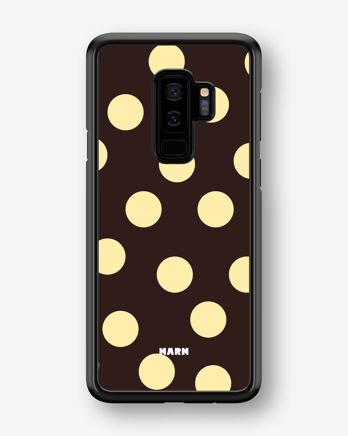 Samsung Galaxy S9 Plus Hard Case – Mocha Pop - View 1
