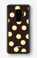 Samsung Galaxy S9 Plus Hard Case – Mocha Pop - View 1