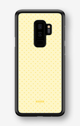 Samsung Galaxy S9 Plus Hard Case – Morning Dots - View 1
