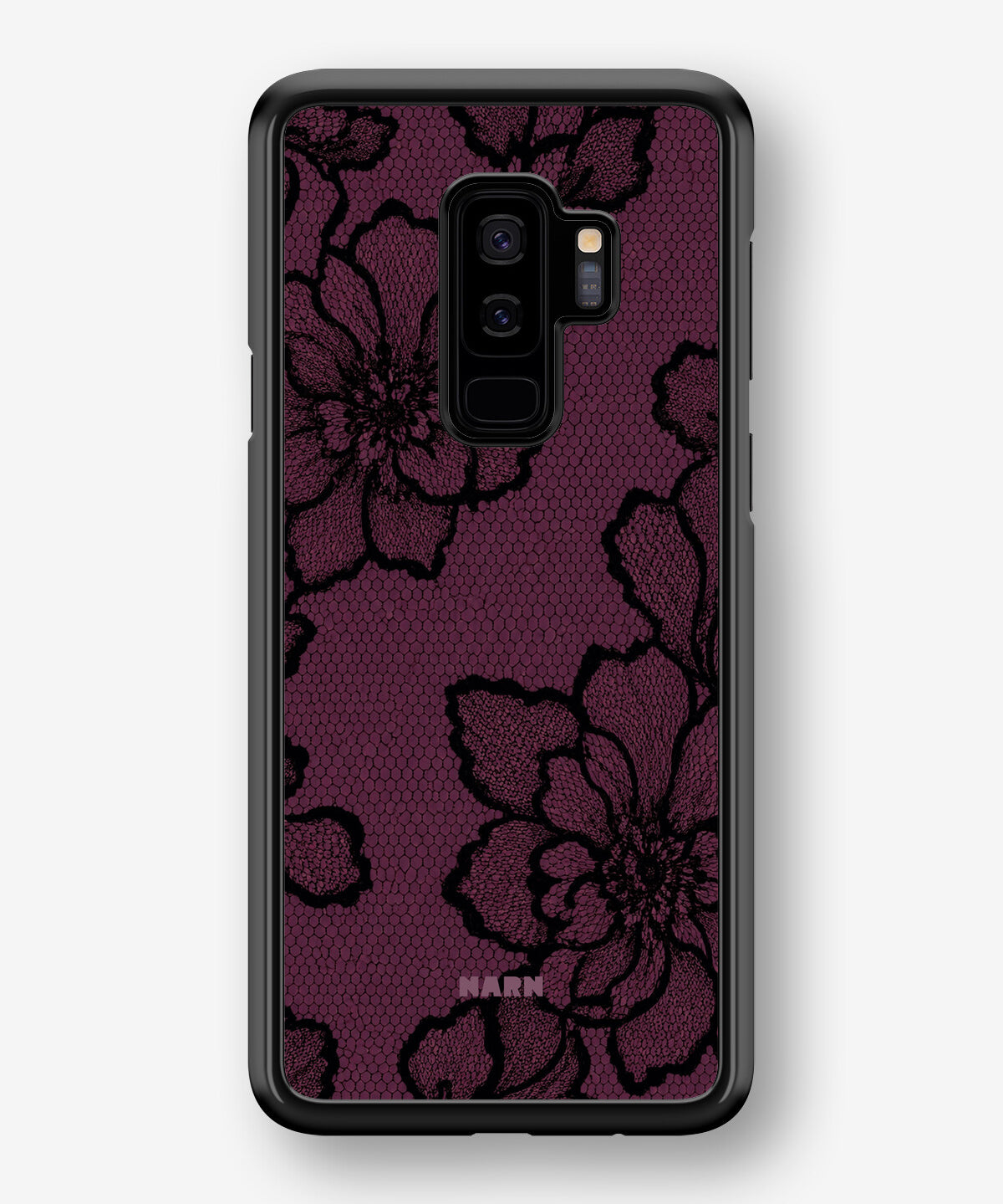 Samsung Galaxy S9 Plus Hard Case – Obsession - View 1