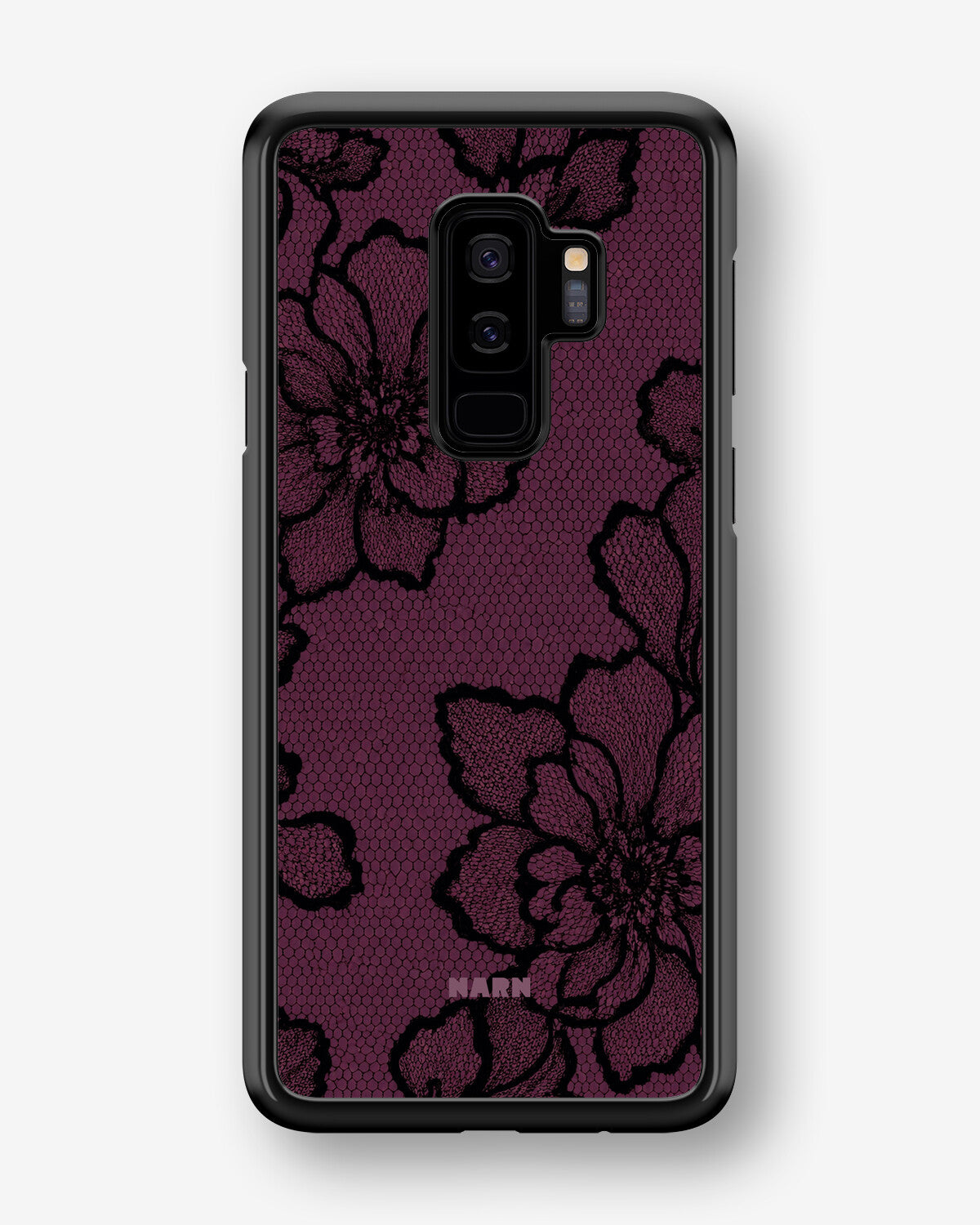 Samsung Galaxy S9 Plus Hard Case – Obsession - View 1