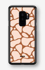 Samsung Galaxy S9 Plus Hard Case – Organic Terra - View 1
