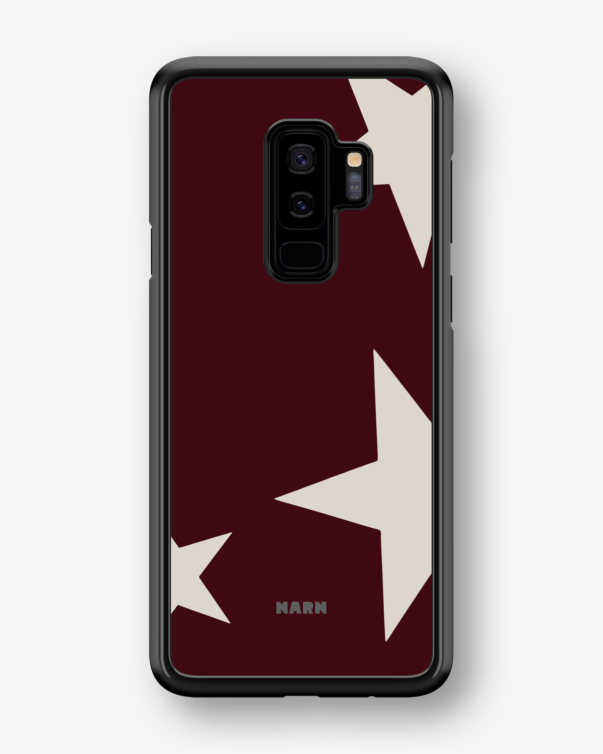 Samsung Galaxy S9 Plus Hard Case – Rouge Star - View 1