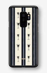 Samsung Galaxy S9 Plus Hard Case – Sail & Sip - View 1