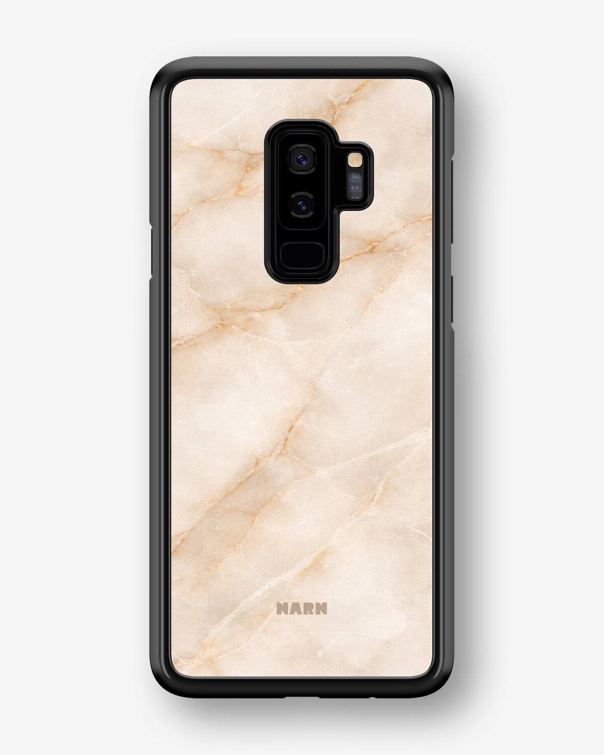 Samsung Galaxy S9 Plus Hard Case – Sand Stone - View 1