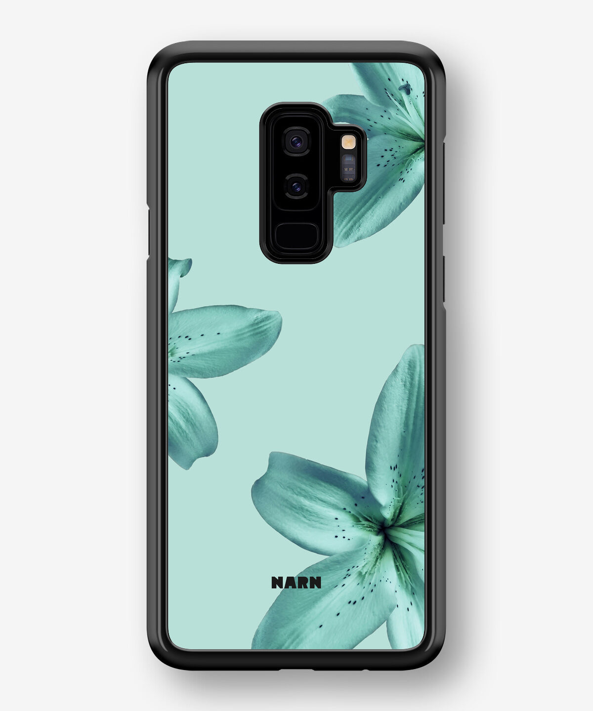Samsung Galaxy S9 Plus Hard Case – Sea Lily - View 1